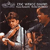 cover image for Ross Kennedy and Archie McAllister - The White Swan