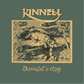 cover image for Kinnell - Donald's Dog