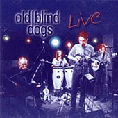 cover image for Old Blind Dogs - Live