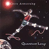 cover image for Chris Armstrong - Quantum Leap