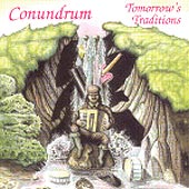 cover image for Conundrum - Tomorrow's Tradition