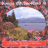 cover image for Songs of Scotland vol 2