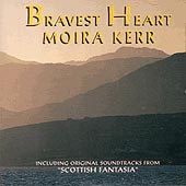 cover image for Moira Kerr - Bravest Heart