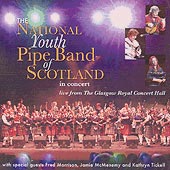cover image for The National Youth Pipe Band of Scotland - Live From Glasgow Royal Concert Hall