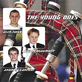 cover image for Alen Tully, Callum Beaumont and Andrew Carlisle - The Young Ones