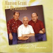 cover image for Manson Grant and The Dynamos - Golden Memories