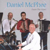 cover image for Daniel McPhee - From The Heart