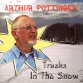 cover image for Arthur Pottinger - Tracks In The Snow