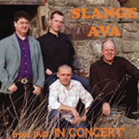 cover image for Slange Ava - In Concert