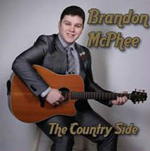 cover image for Brandon McPhee - The Country Side