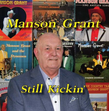 Manson Grant - Still Kickin'