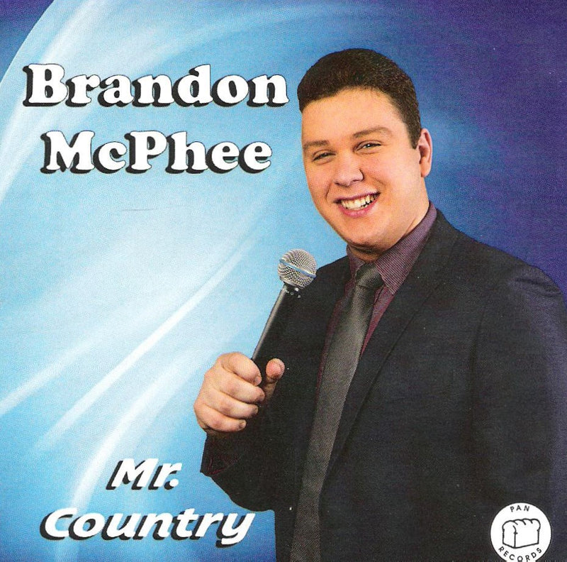 Brandon McPhee - Mr Country