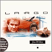 cover image for Jim Wilkie - Largo