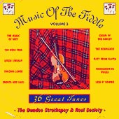 cover image for Music Of The Fiddle vol 3