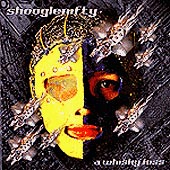 cover image for Shooglenifty - A Whisky Kiss