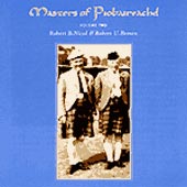 cover image for Brown and Nicol - Masters of Piobaireachd vol 2