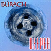 cover image for Burach - Deeper