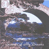 cover image for Jean Redpath - Summer Of My Dreams