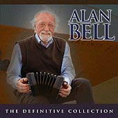 cover image for Alan Bell - The Definitive Collection