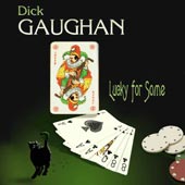 cover image for Dick Gaughan - Lucky For Some