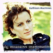 cover image for Kathleen MacInnes - Og Mhadainn Shamhraidh (Summer Dawn)