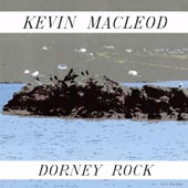 cover image for Kevin Macleod - Dorney Rock