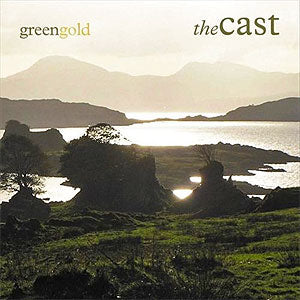 cover image for The Cast - Greengold