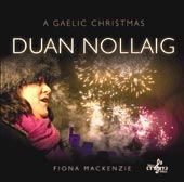 cover image for Fiona J MacKenzie - Duan Nollaig (A Gaelic Christmas)