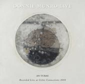 cover image for Donnie Munro - An Turas (The Journey) Live