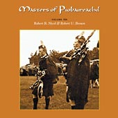 cover image for Brown and Nicol - Masters of Piobaireachd vol 10