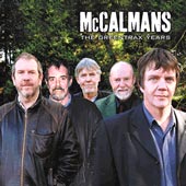 cover image for The McCalmans - The Greentrax Years
