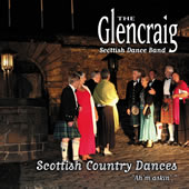 cover image for The Glencraig Scottish Dance Band - Scottish Country Dances - Ah'm Askin'