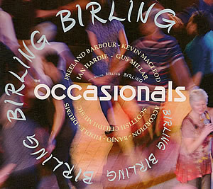 cover image for The Occasionals - Birling