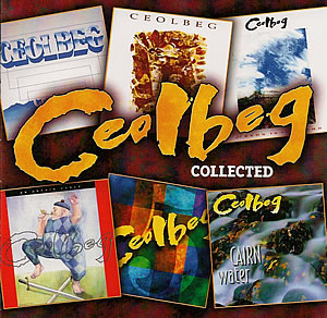 cover image for Ceolbeg - Collected