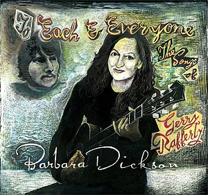 cover image for Barbara Dickson - To Each And Everyone (The Songs Of Gerry Rafferty)