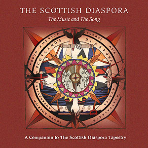 cover image for The Scottish Diaspora - The Music And The Song
