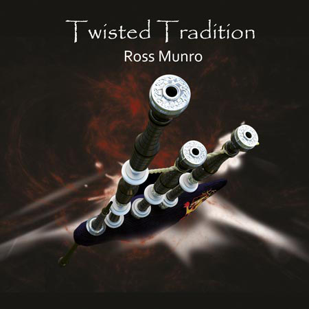 cover image for Ross Munro - Twisted Tradition