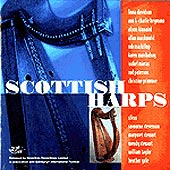 cover image for Scottish Harps