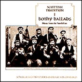 cover image for Scottish Tradition Series Vol 1 - Bothy Ballads