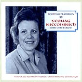cover image for Scottish Tradition Series Vol 19 - Joan MacKenzie (Seonag NicCoinnich)