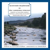 cover image for Scottish Tradition Series Vol 20 - The Carrying Stream