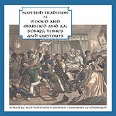 cover image for Scottish Tradition Series Vol 23 - Wooed and Married and Aa (Songs, Tunes and Customs)