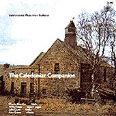 cover image for The Caledonian Companion - Instrumental Music from Scotland