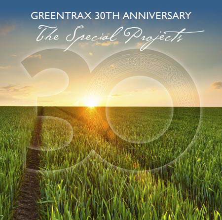 cover image for Greentrax 30th Anniversary Collection -The Special Projects