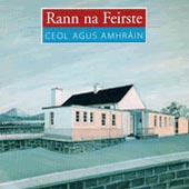 cover image for Rann Na Feirste - Ceol Agus Amhrain