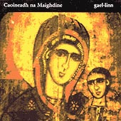 cover image for Noirin Ni Riain - Caoineadh na Maighdine (Irish Traditional Religious Songs)