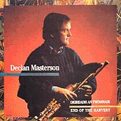 cover image for Declan Masterson - End of the Harvest