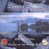 cover image for The Lennon Family - Dance of the Honey Bees
