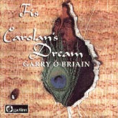 cover image for Gary O'Brian - Carolan's Dream