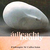 cover image for Padraigin Ni Uallachain - Ailleacht (Beauty)
